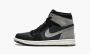 Air Jordan 1 Retro High Element Gore-tex Black Particle Grey 