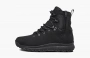 Timberland World Hiker Tall "Black" 