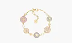 Dior Metal Bracelets D-Luck WMNS Gold