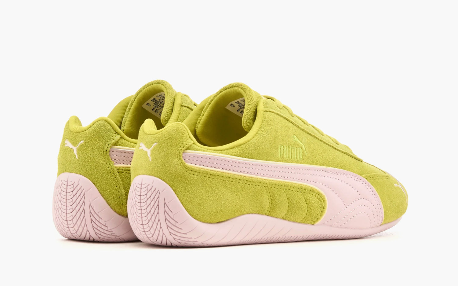 Puma Speedcat WMNS "Piping - Sea Kelp Rose Mauve" 
