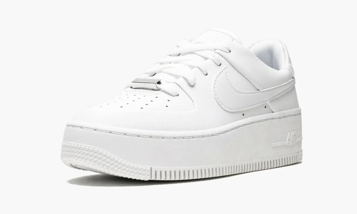 Nike Air Force 1 Sage Low WMNS "Triple White" 