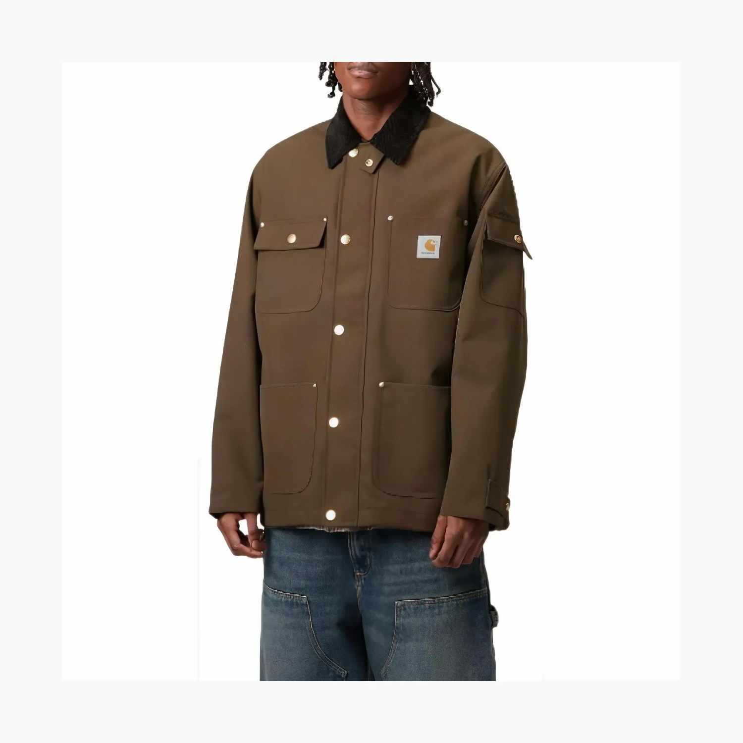 Carhartt WIP FW24 Clapton Jacket 