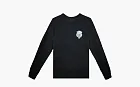 Chrome Hearts Dagger Long-Sleeve Thermal T-Shirt Black