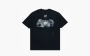 Cactus Jack by Travis Scott Wrestling is Real Real Tee "Black" 