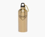Prada Stainless Steel Insulated Water Bottle Gold (500 ML) 