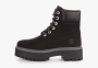 Timberland 6-Inch Waterproof Platform WMNS "Black" 