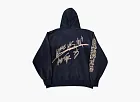 Travis Scott Utopia Concert Exclusive Hoodie Black