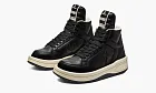 Rick Owens X Converse Turbowpn Mid Black