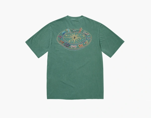 Supreme Zodiac S/S Top Green 