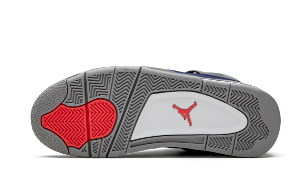 Air Jordan 4 Wntr Winterized Loyal Blue 