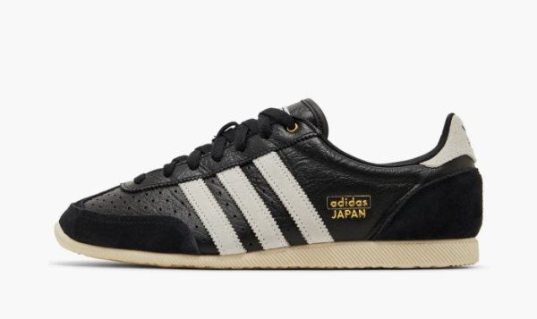 Adidas Japan WMNS Black White 