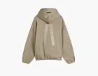 Adidas x Fear Of God Athletics Solid Fleece Hoodie Putty Beige