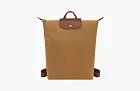 Longchamp Le Pliage Original M Backpack Fawn
