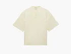 Adidas x Fear Of God Athletics V-Neck Tee Pale Yellow