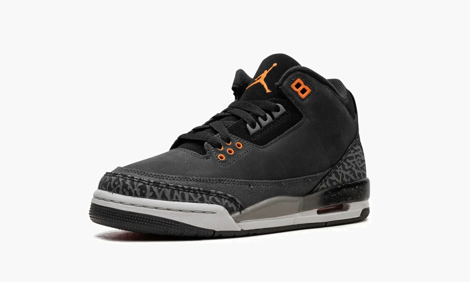 Air Jordan 3 GS Fear Pack 