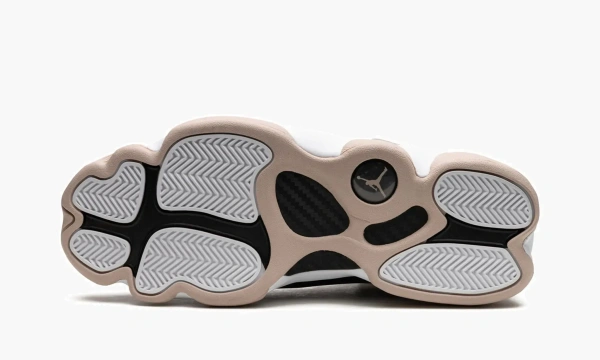 Air Jordan 6 Rings Fossil Stone 
