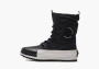 Converse Chuck Taylor All Star MC Boot High WMNS Water Repellent - Black White 