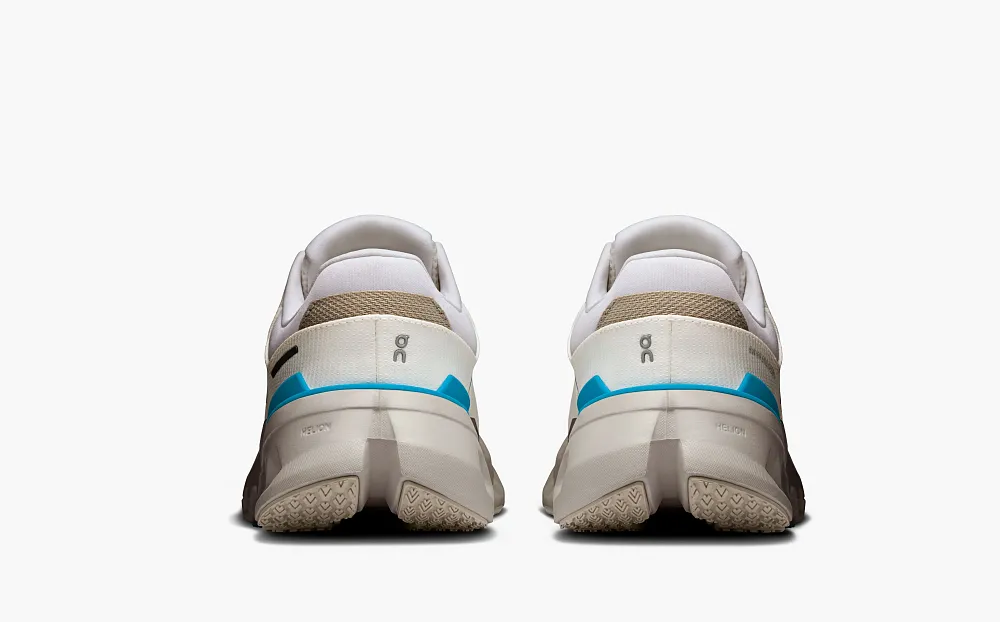 On Cloudrunner 2 WMNS White Horizon