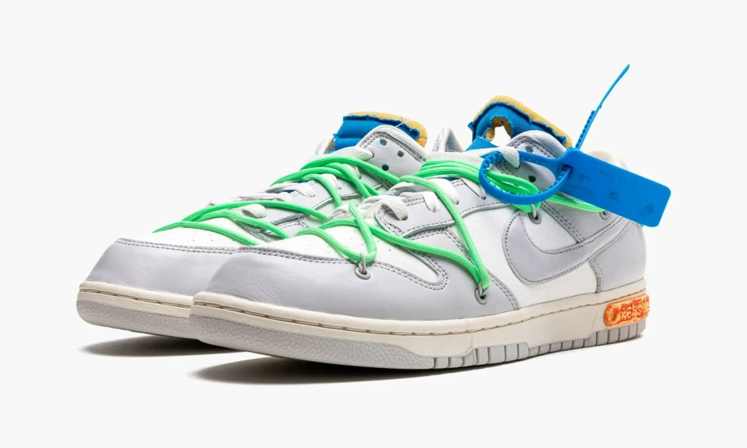 Nike Dunk Low Off-white - Lot 26 