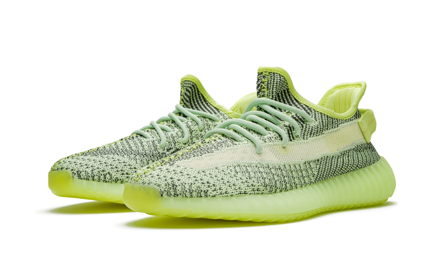 Yeezy Boost 350 V2 Reflective Yeezreel 