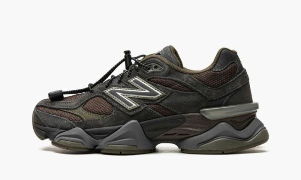 New Balance 9060 Blacktop Dark Moss 