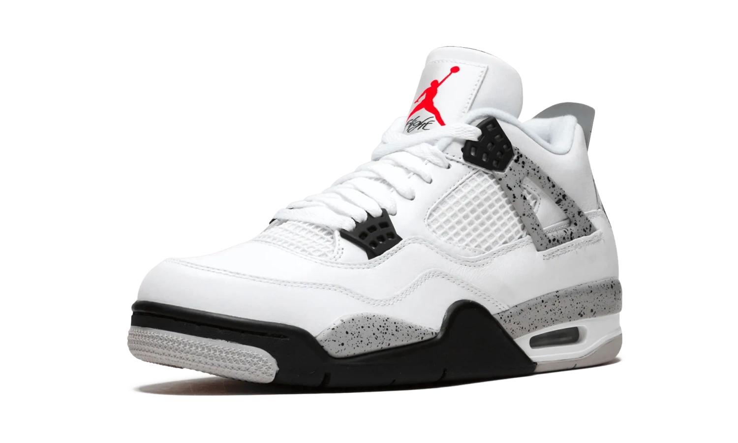 Air Jordan 4 OG Cement 