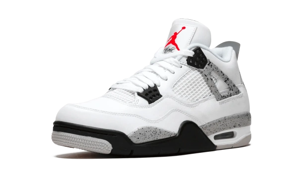 Air Jordan 4 OG Cement 