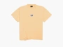 Balenciaga Laurel Classic Boxy T-Shirt Yellow 