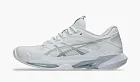 Asics Solution Speed FF 4 WMNS White/Pure Silver