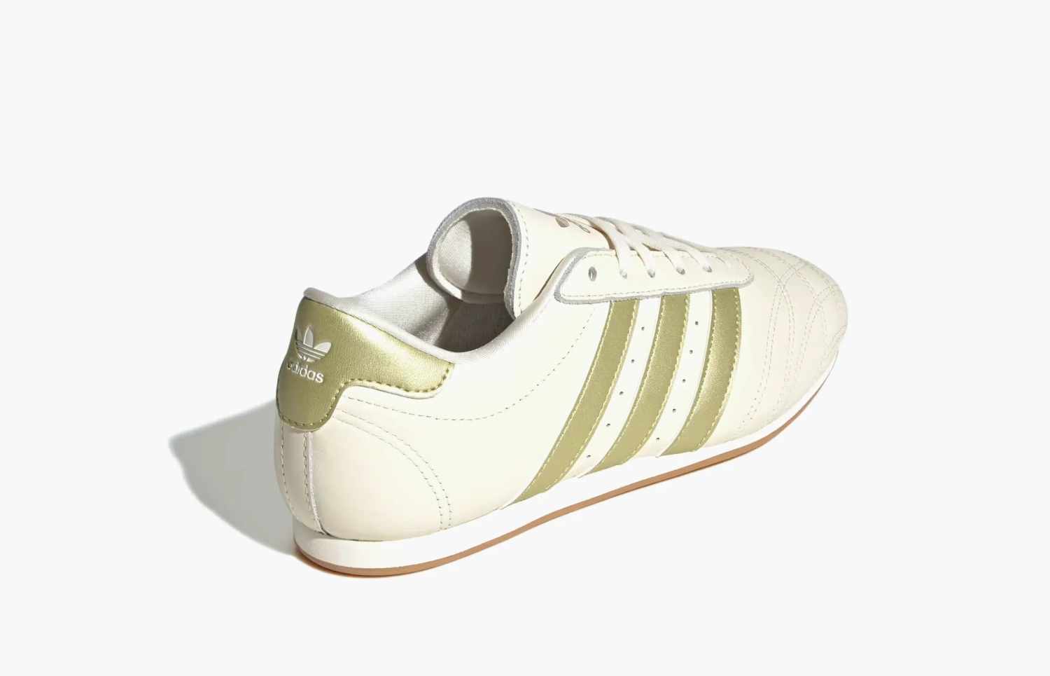 Adidas Taekwondo Lace Wmns  Cream Gold Metallic 