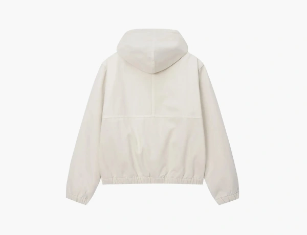 Stussy Work Jacket Bone 