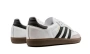 Adidas Samba OG Cloud White Core Black 