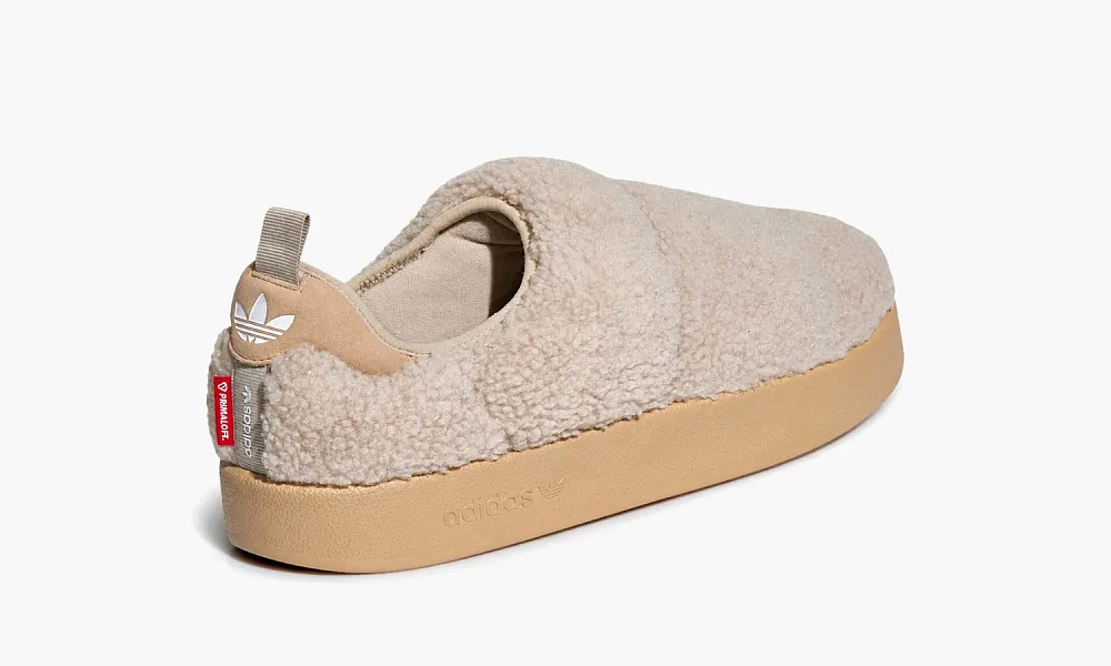 Adidas Puffylette Cream Fleece