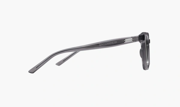 Gentle Monster Daze GC12 Sunglasses Gray / Black 