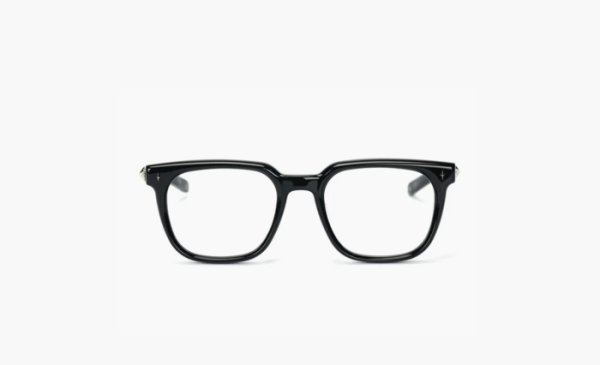 Gentle Monster Acetate Irregular Shape Optical Frame Unisex Black  Gentle Monster Acetate Irregular Shape Optical Frame Unisex Black