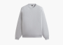 Kith Nelson Crewneck Light Heather Grey 
