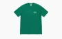  Supreme T-Shirt Dog Tee Green 