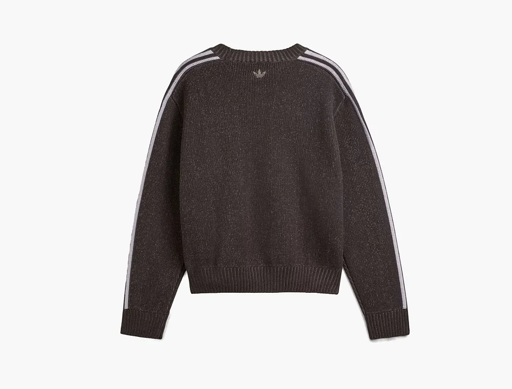 Adidas Originals x Avavav Knit Sweater Umber / Blanch Brown