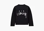 Nike x Stussy Long-Sleeve Top Black