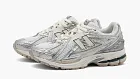 New Balance 1906R Silver Metallic Cream