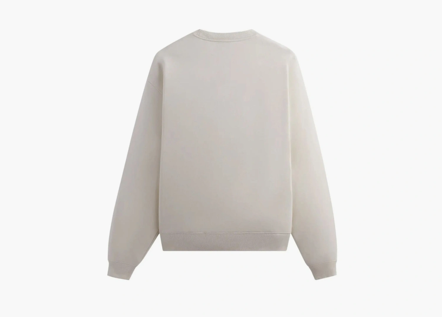 Kith Rose Nelson Crewneck Sandrift 