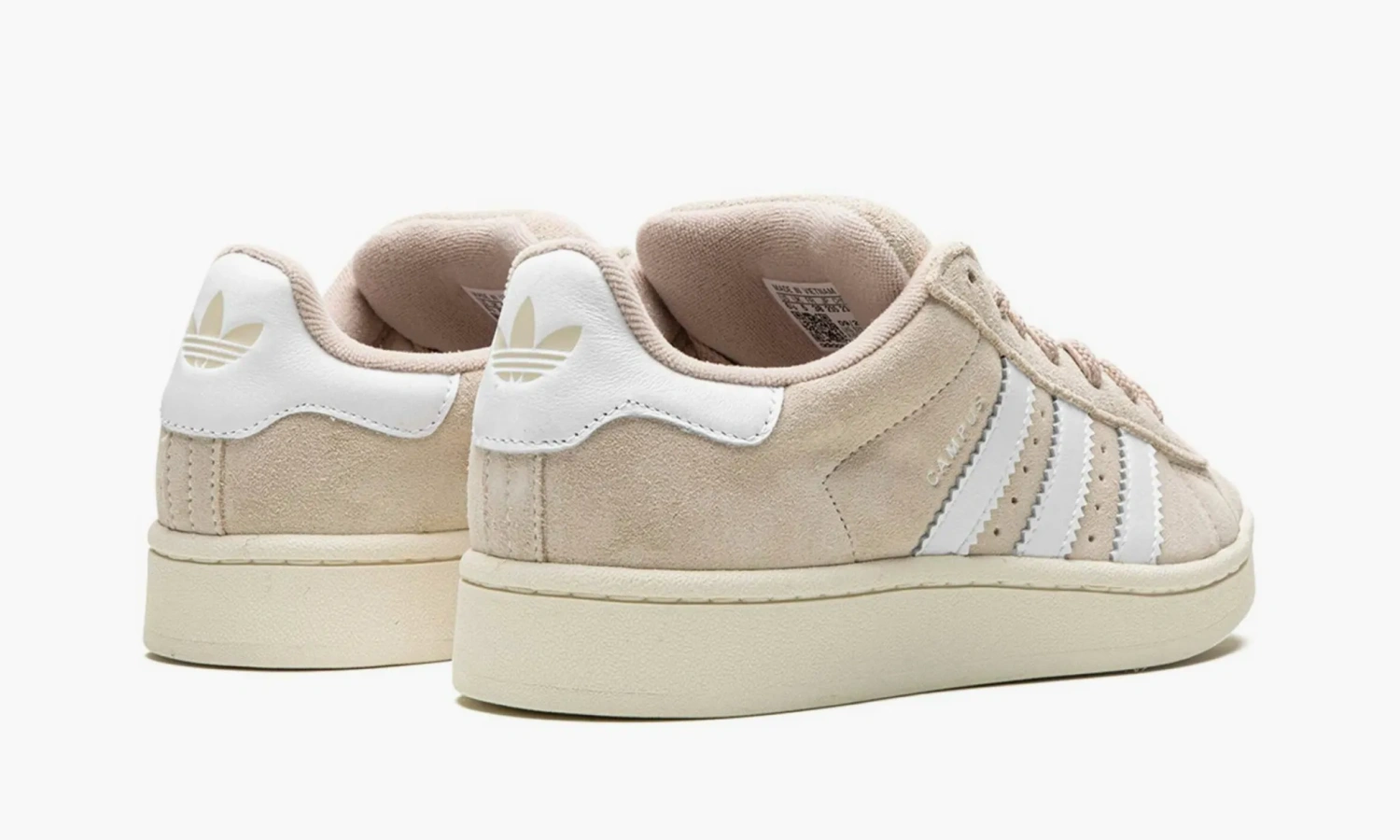 Adidas Campus 00s WMNS Wonder White 