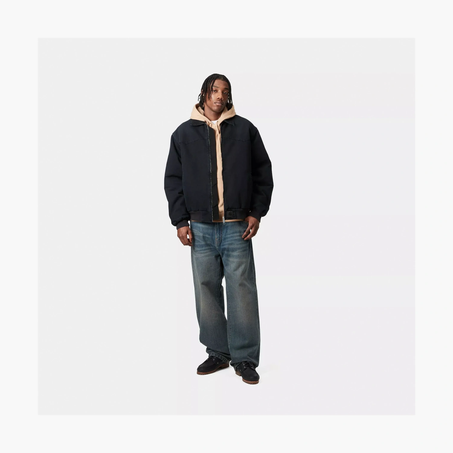 Carhartt WIP OG Santa Fe Jacket 