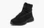 Timberland Greenstride Edge Waterproof Wide Fit Boots "Black Nubuck" 