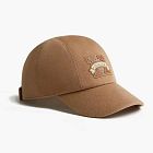 Hermes Cap Brown