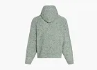 Adidas Originals Crafted Hoodie Jacket Linen Green