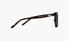 Gentle Monster Daze T9 Sunglasses Tortoise / Green