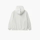 Carhartt WIP Tahoe Logo Hooded Sweatshirt Grey