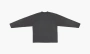 Yeezy Long Sleeve T-shirt Black 