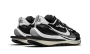 Nike Sacai Vaporwaffle Black White 